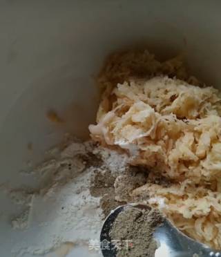 Potato Meatballs recipe