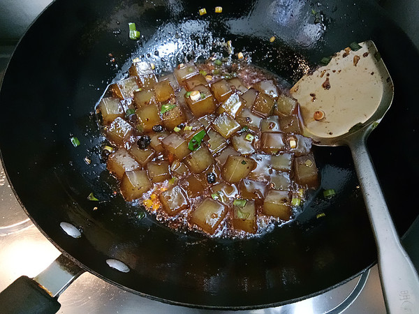 Fried Jelly recipe