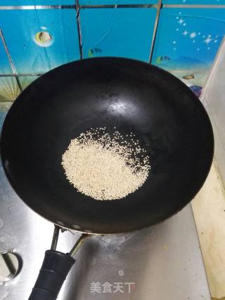 Langfang Snack Cold Soup recipe