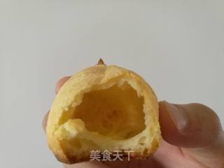 Hamster Puffs recipe