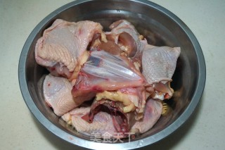 [beijing] Braised Three Yellow Chicken recipe
