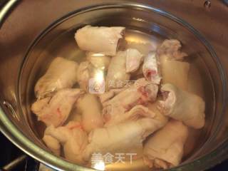 Braised Pork Trotters recipe