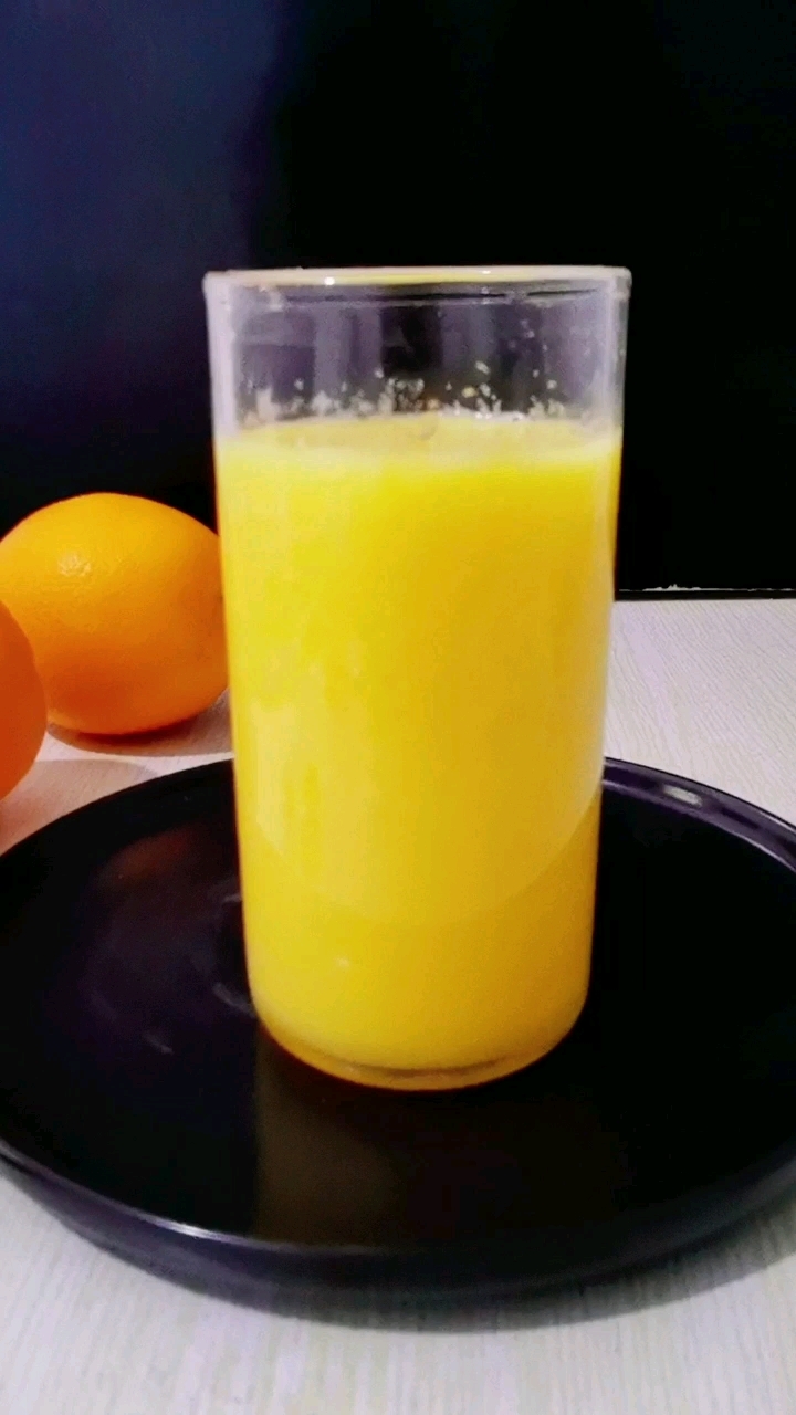 Sydney Orange Juice recipe