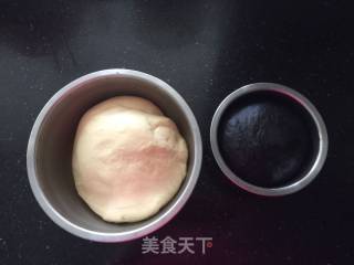 #四session Baking Contest and It's Love to Eat Festival# Soup Kind of Marbled Toast recipe