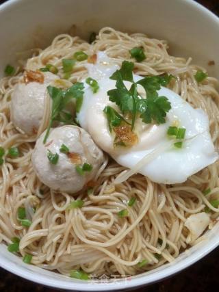 Noodles recipe