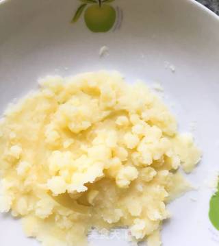 Apple Mashed Potatoes recipe