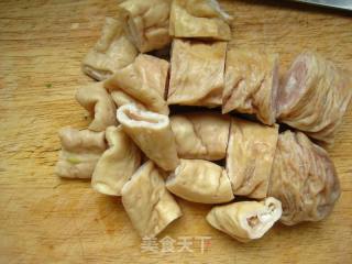 [lu Cuisine]—nine-turn Large Intestine recipe