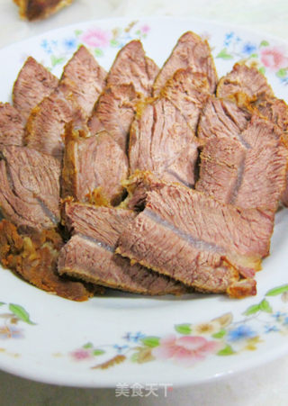 A Few Easy Steps to Make Delicious Snacks—— {curry Beef Jerky} recipe