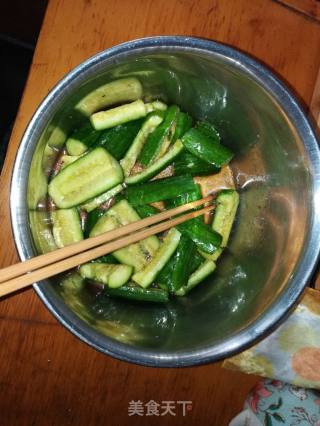 Pat Cucumber recipe