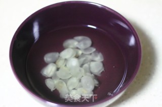 Peach Gum Soap Jelly, Mi Xueyan, Tremella Lily Soup recipe