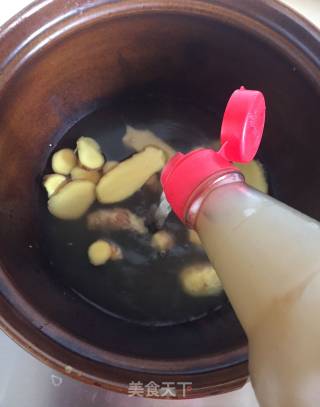 Smelly Fart Vinegar Chicken recipe