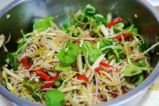 Salad recipe