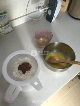 Rookie Cocoa Cake Show recipe