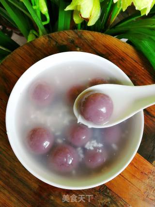 Distilled Rice Balls recipe