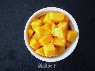 Mango Sago recipe