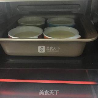 Caramel Pudding recipe