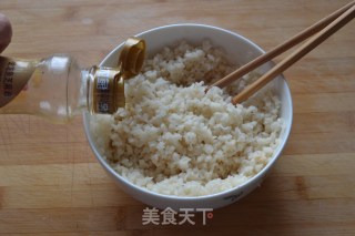 Lotus Root Meat Dumplings recipe