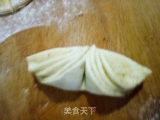 #妈妈的味#lotus Bun recipe