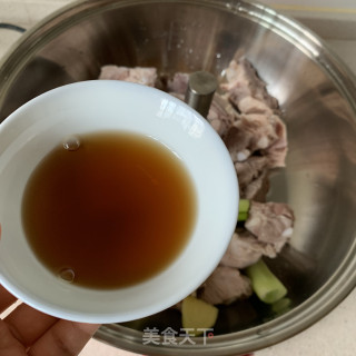 Corn Yam Pork Ribs Soup recipe
