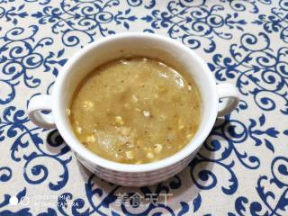 Millet Red Dates Oatmeal Rice Cereal recipe