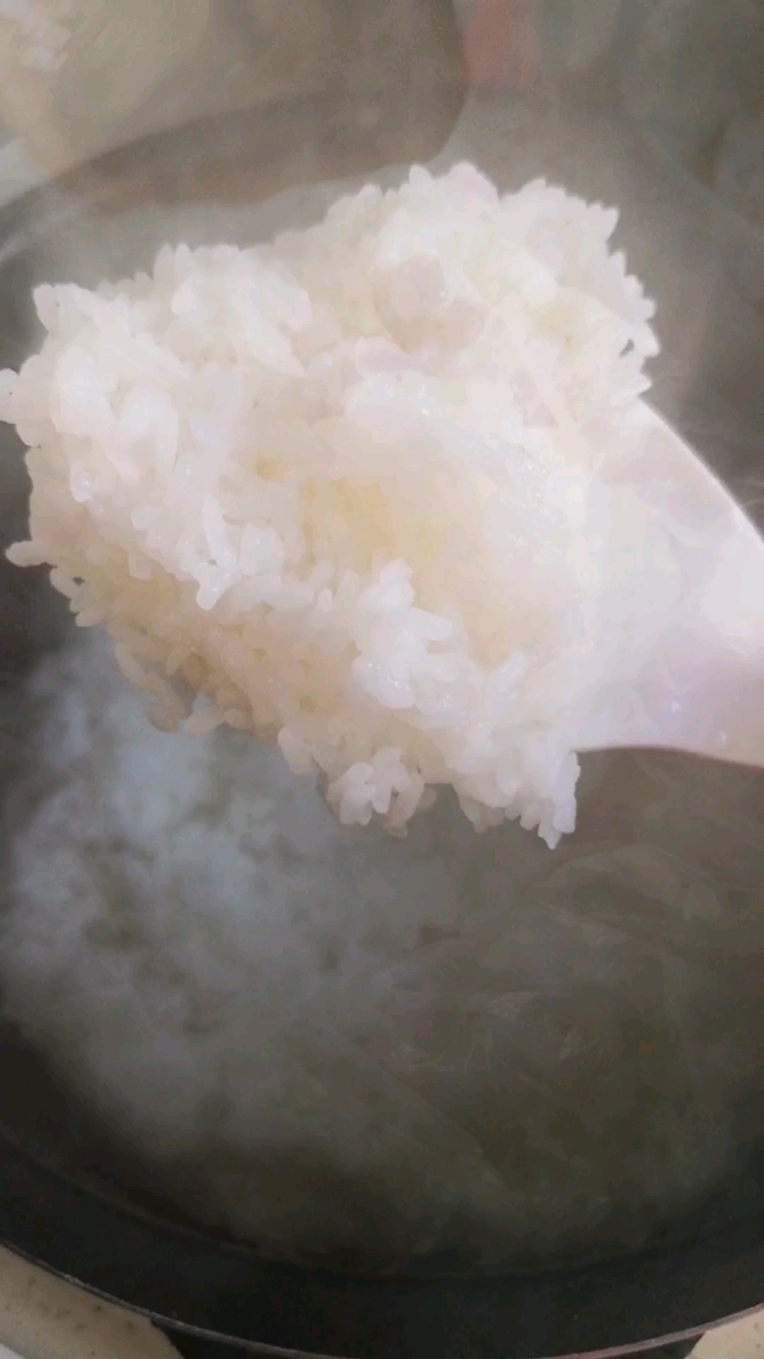 Cute Sushi Rice Ball recipe