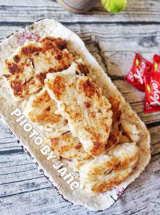 Carrot Cake (upgraded Version) recipe