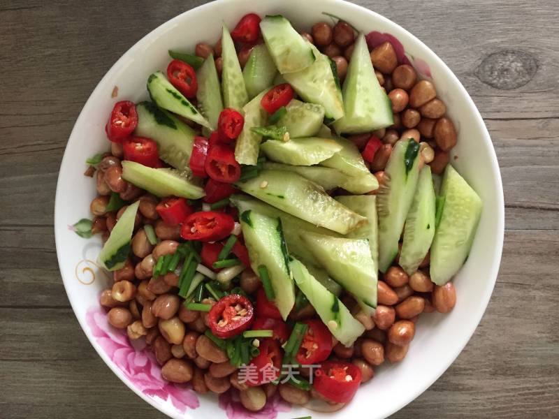 Old Vinegar Peanuts recipe