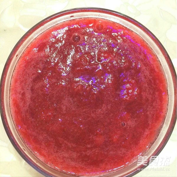 Strawberry Jam recipe