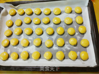 Cashew Crisp-winners of Lezhong Colorful Summer Baking Competition recipe