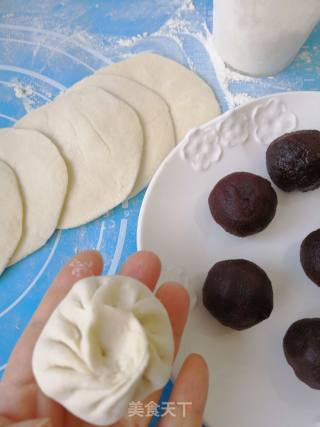 Piggy Bean Paste recipe