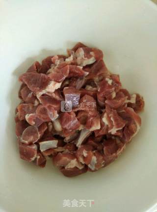 Cumin Lamb Skewers recipe