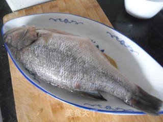 Braised Sea Bass recipe