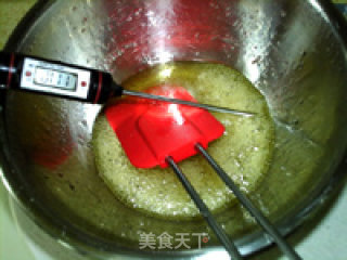 Sesame Syrup recipe