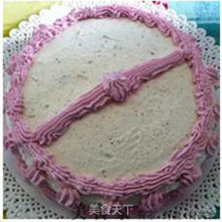 Birthday Cake recipe