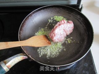 Spaghetti with Mushroom Sauce recipe