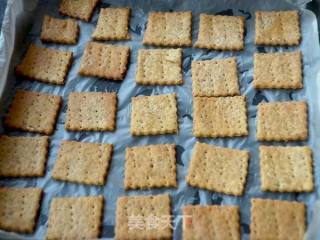 Monkey Mushroom Soda Biscuits recipe