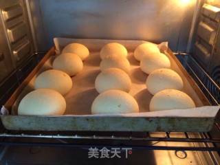 #四session Baking Contest and is Love to Eat Festival#cheese Mochi Buns recipe