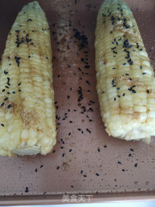 Grilled Corn recipe