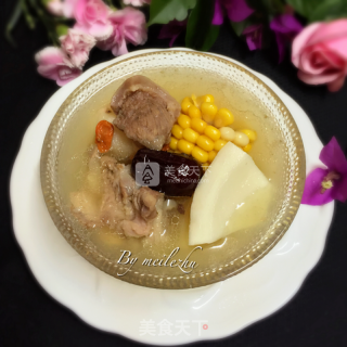 Healthy Lamb Soup recipe