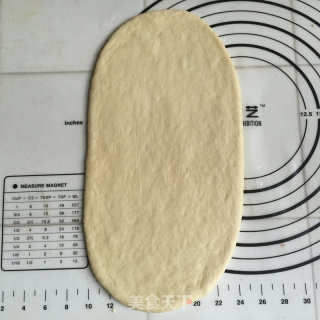 Milky Purple Sweet Potato Toast recipe