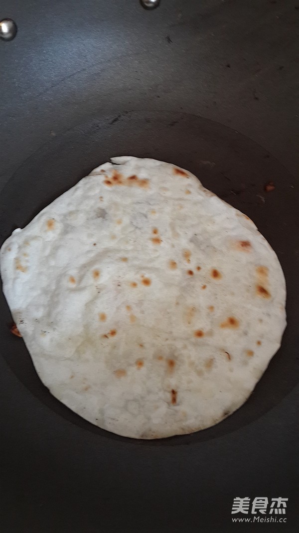 Homemade Popular Burritos recipe