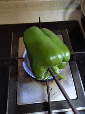 Baked Pepper Preserved Egg (not Spicy Party Members) recipe