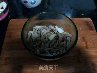 Pickled Pepper Duck Intestines recipe