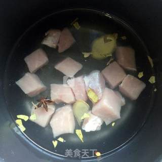 #aca烤明星大赛#seaweed Meat Floss recipe