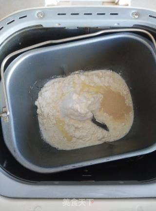 Doughnut recipe