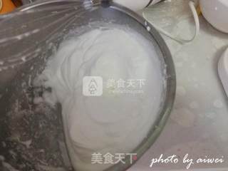 Sweet Orange Cake Roll recipe