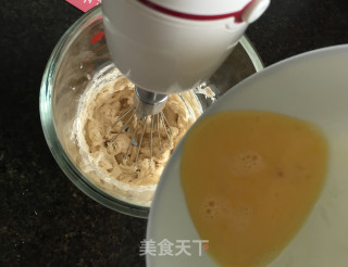 Oatmeal Melon Seed Kernel Crisp recipe