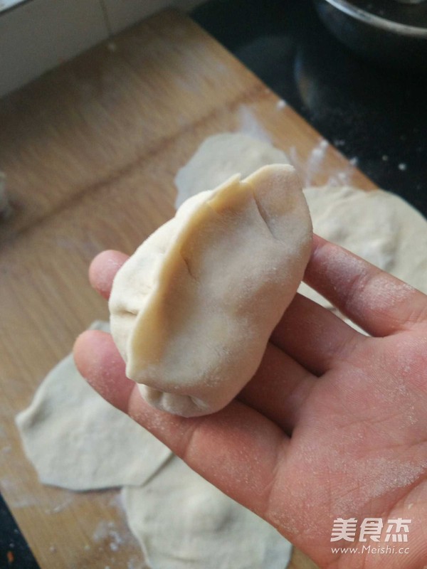 Steamed Dumplings recipe