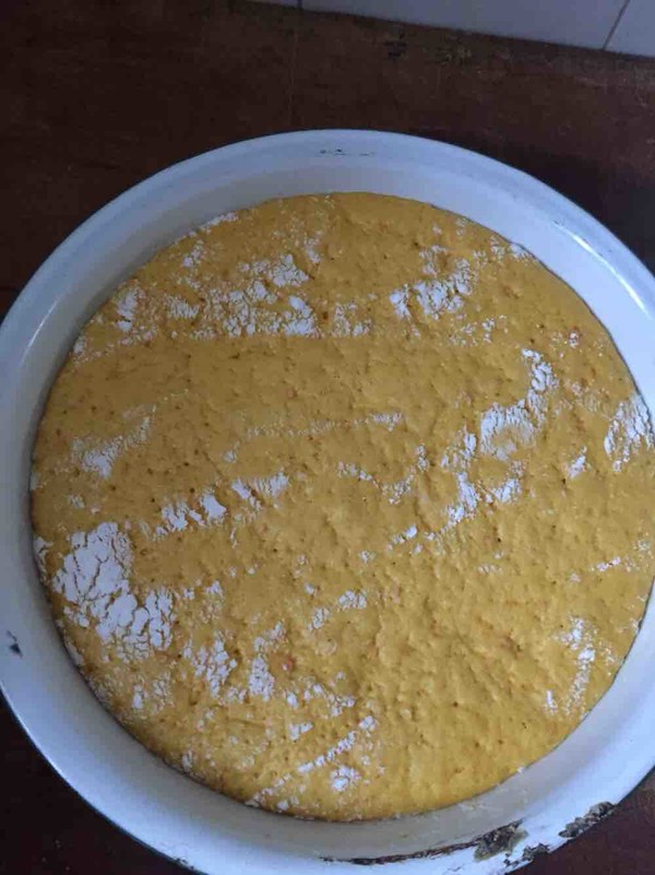 Pumpkin Shortbread recipe