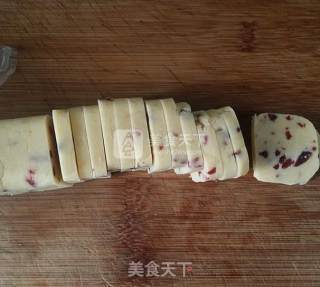 #aca烤明星大赛#cranberry Cookies recipe